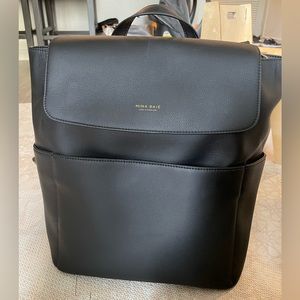 Mina Baie Kinney Diaper Bag